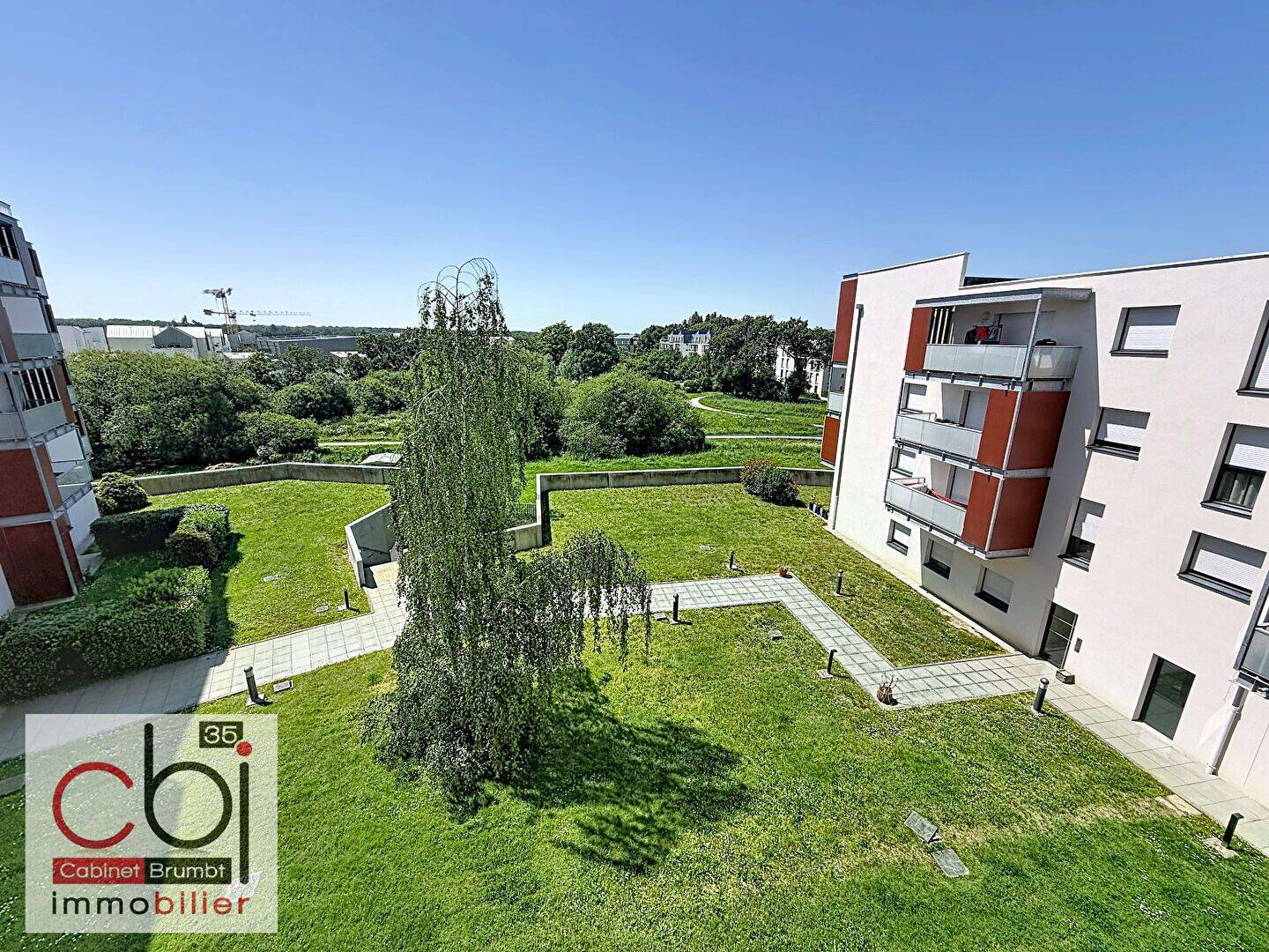 Appartement 3 pièces 60 m² · à Chantepie · 59,7 m² · 195 000 €