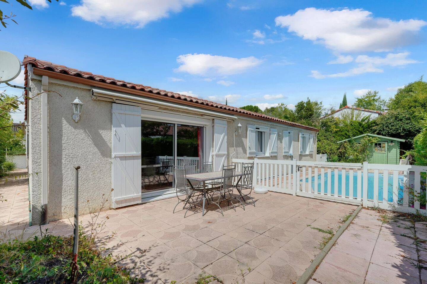 Maison 5 pièces 120 m² · à Saint-Jean · 120 m² · 358 000 €