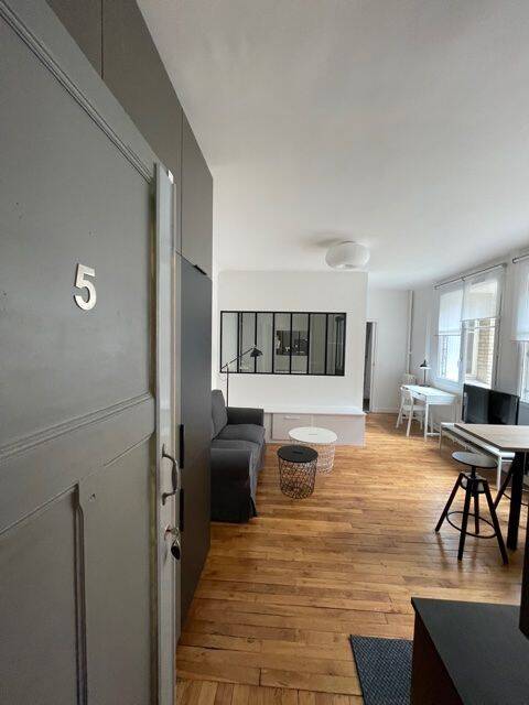 Appartement 2 pièces 32 m² · à Paris 16ème Arrondissement · 31,6 m² · 1 399 €/mois