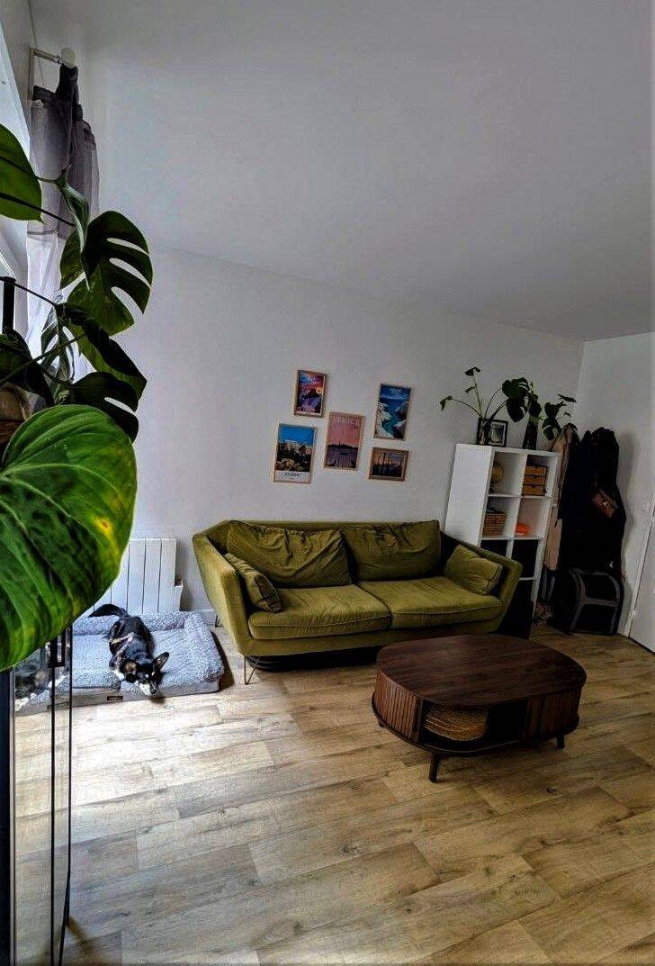 Appartement 1 pièce 22 m² · à Toulouse · 22 m² · 470 €