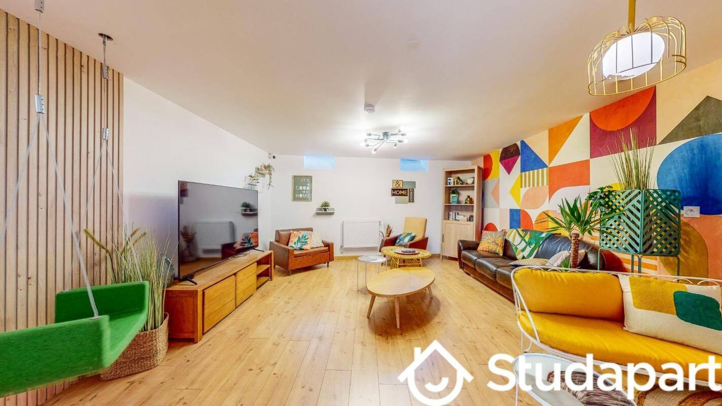Appartement 2 pièces 20 m² · à Metz · 20 m² · 700 €