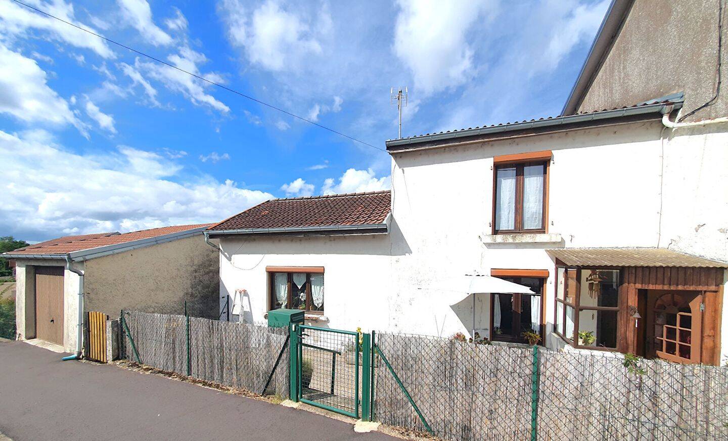 Maison 5 pièces 110 m² · à Vauvillers · 110 m² · 65 000 €