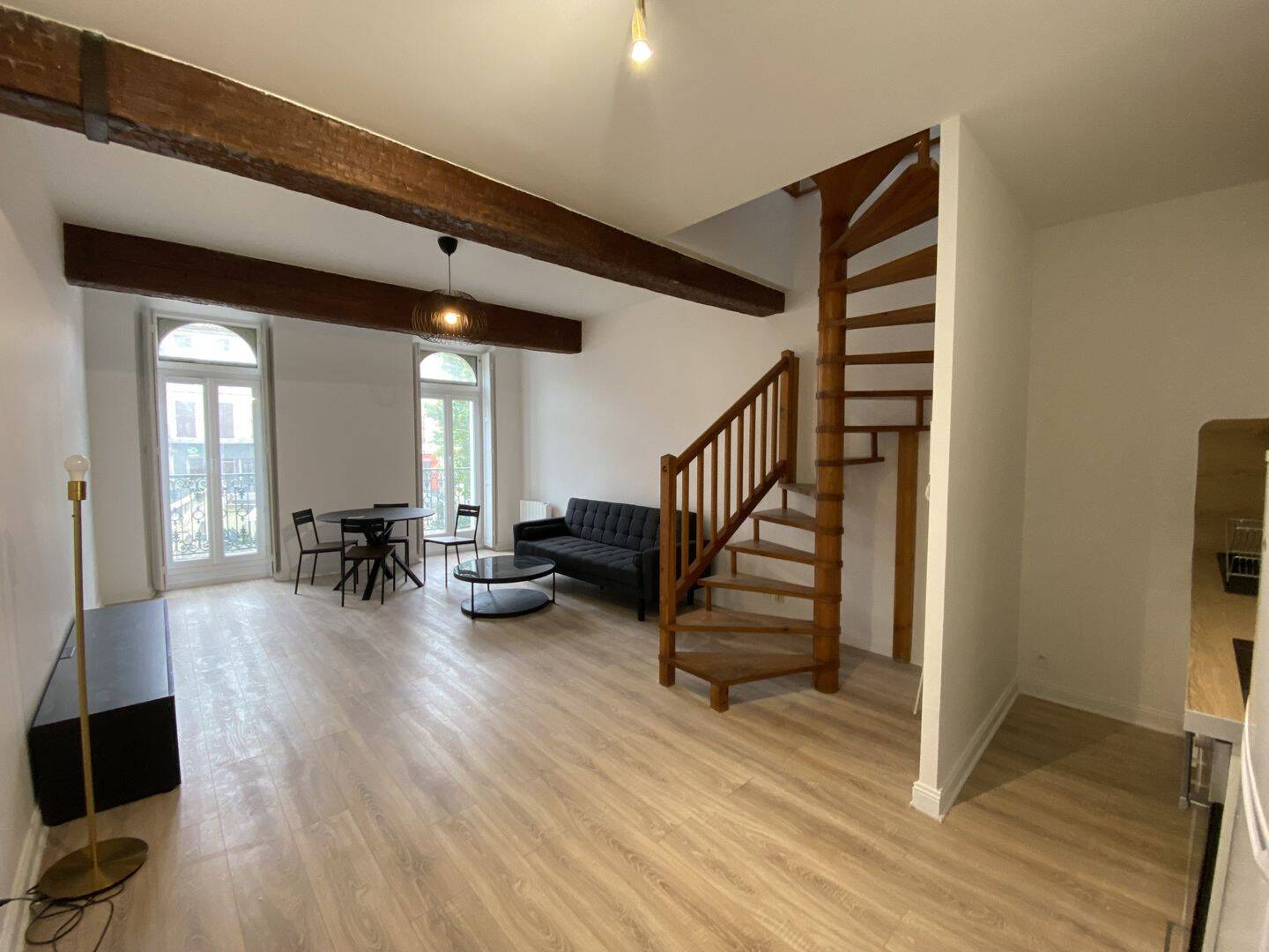 Appartement 2 pièces 57 m² · à Castelnaudary · 56,7 m² · 597 €