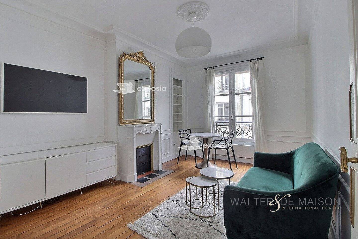 Appartement 3 pièces 53 m² · à Paris 16ème Arrondissement · 53 m² · 2 180 €/mois