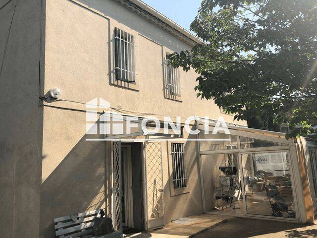 Maison 4 pièces 97 m² · à Montpellier · 97,5 m² · 1 215 €/mois