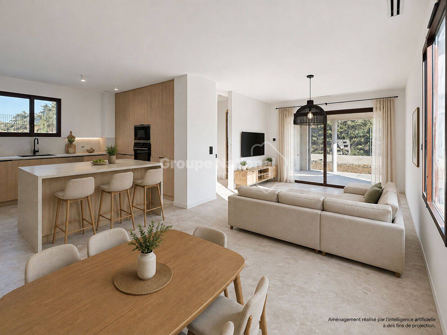 Appartement 4 pièces 83 m² · à Taillades · 83 m² · 350 000 €