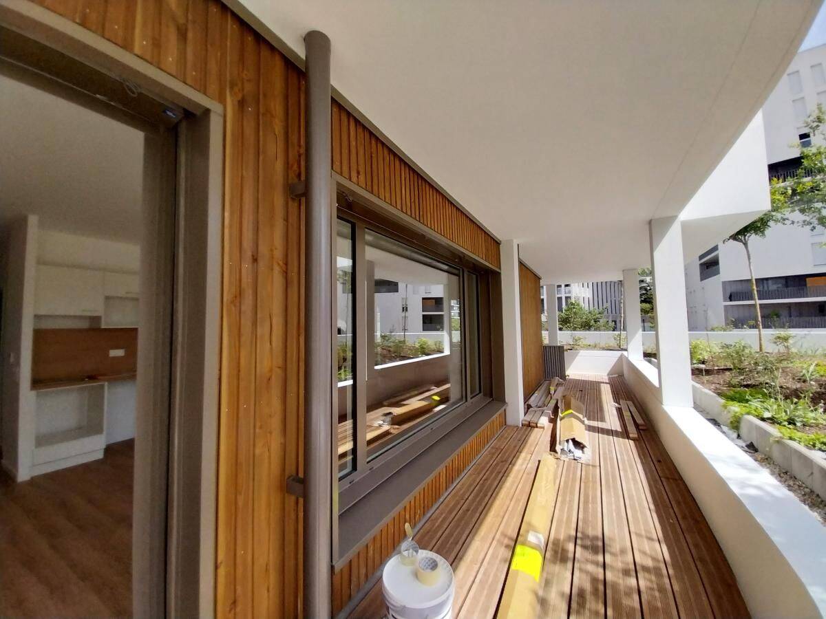 Appartement 4 pièces 100 m² · à Bordeaux · 100 m² · 1 408 €