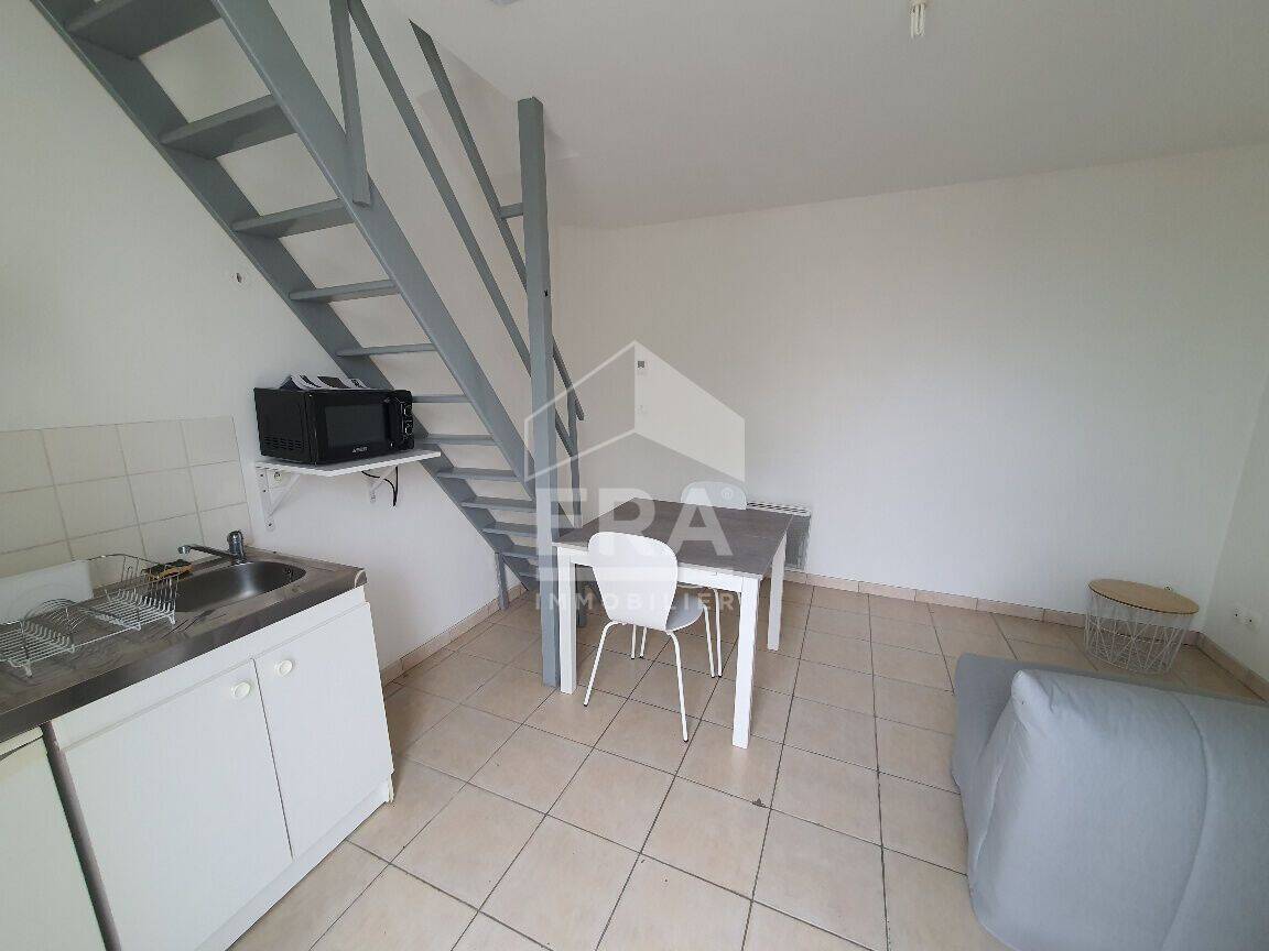 Appartement 2 pièces 24 m² · à La Couronne · 24 m² · 391 €