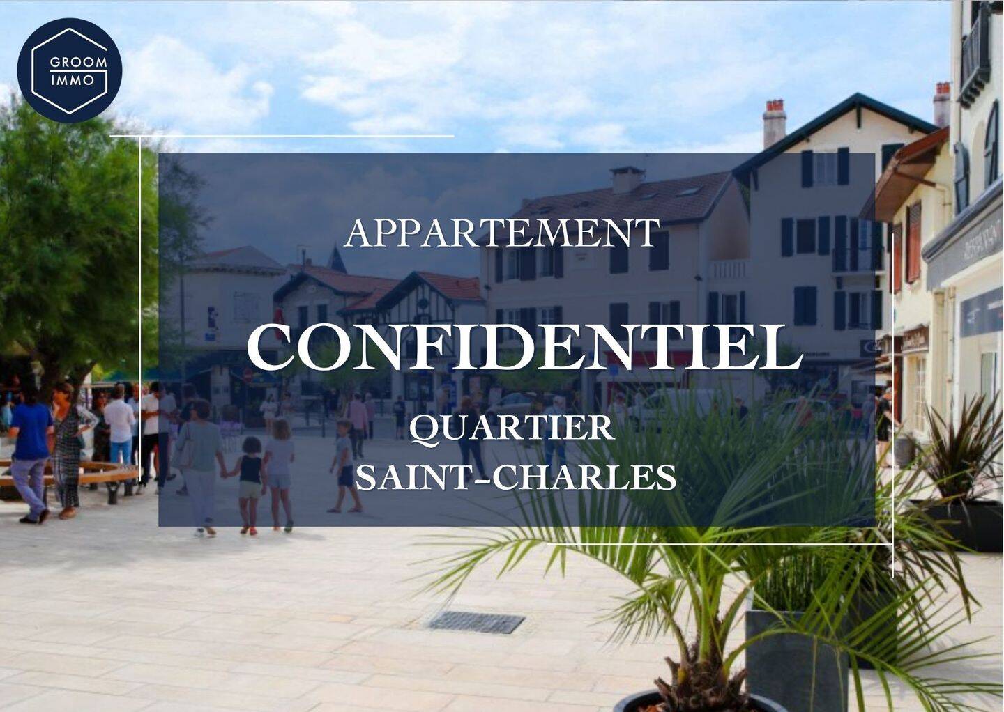 Appartement 2 pièces 44 m² · à Biarritz · 44,1 m² · 330 000 €