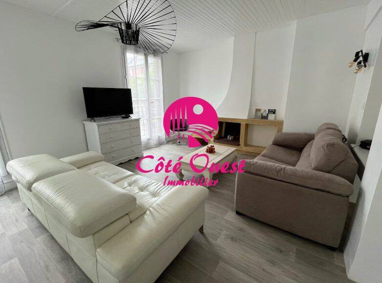 3 pièces 82 m² · à Le Havre · 81,7 m² · 1 600 €/mois
