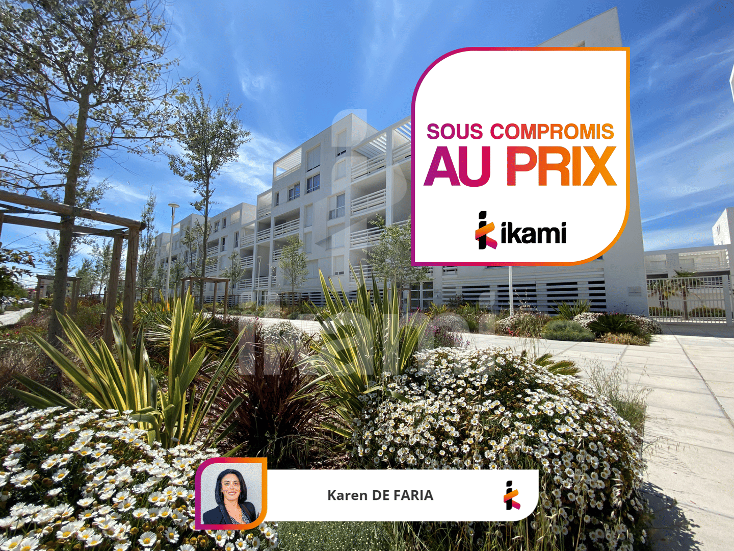 Appartement 2 pièces 41 m² · à Leucate · 41 m² · 175 000 €