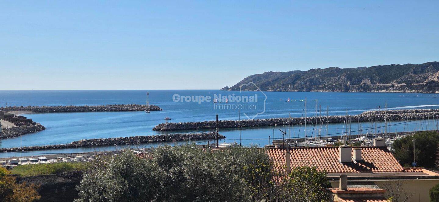 Appartement 3 pièces 68 m² · à Marseille 16ème Arrondissement · 68 m² · 1 400 €