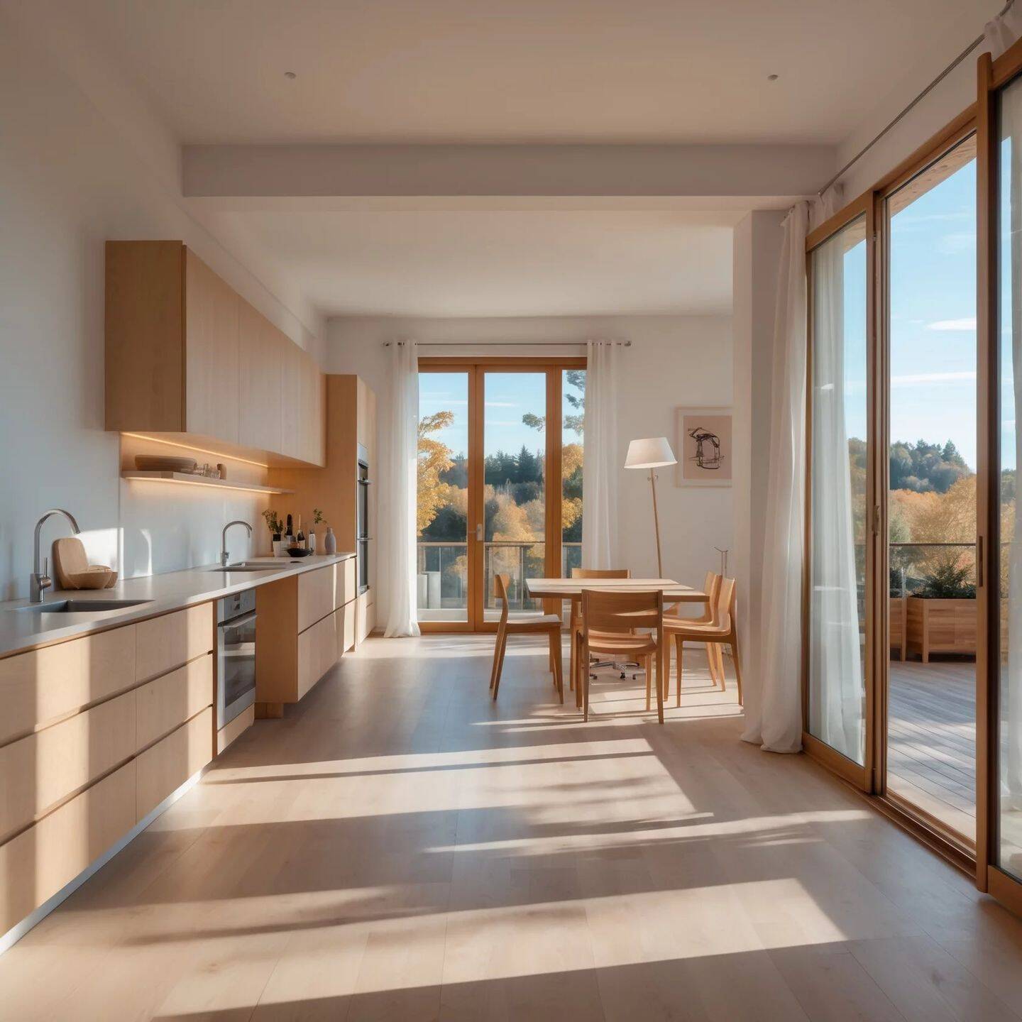 Appartement 4 pièces 80 m² · à Nantes · 80 m² · 460 000 €