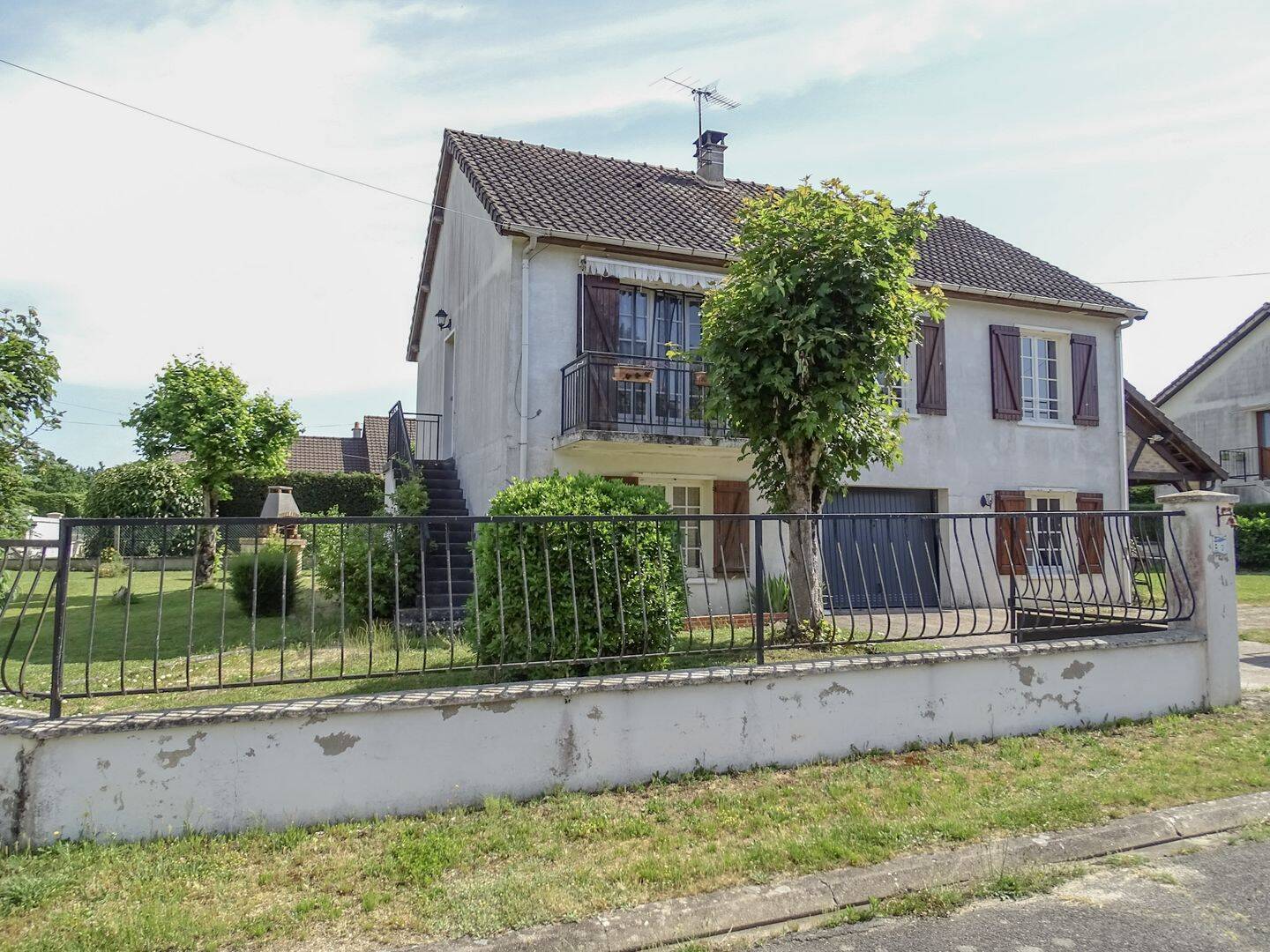 Maison 6 pièces 80 m² · à Châtres-sur-Cher · 80 m² · 101 600 €