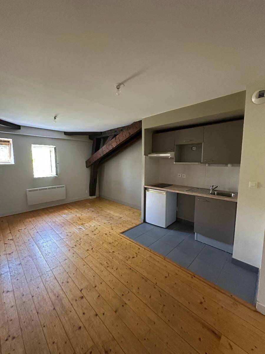 Appartement 2 pièces 34 m² · à Poitiers · 34,4 m² · 530 €
