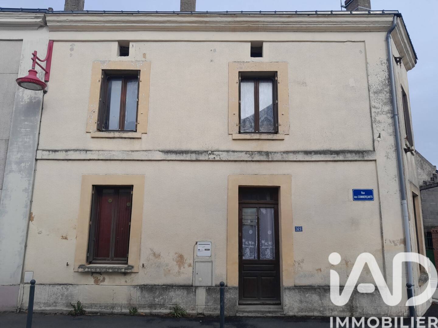 Maison 6 pièces 123 m² · à Doué-en-Anjou · 123,4 m² · 99 000 €