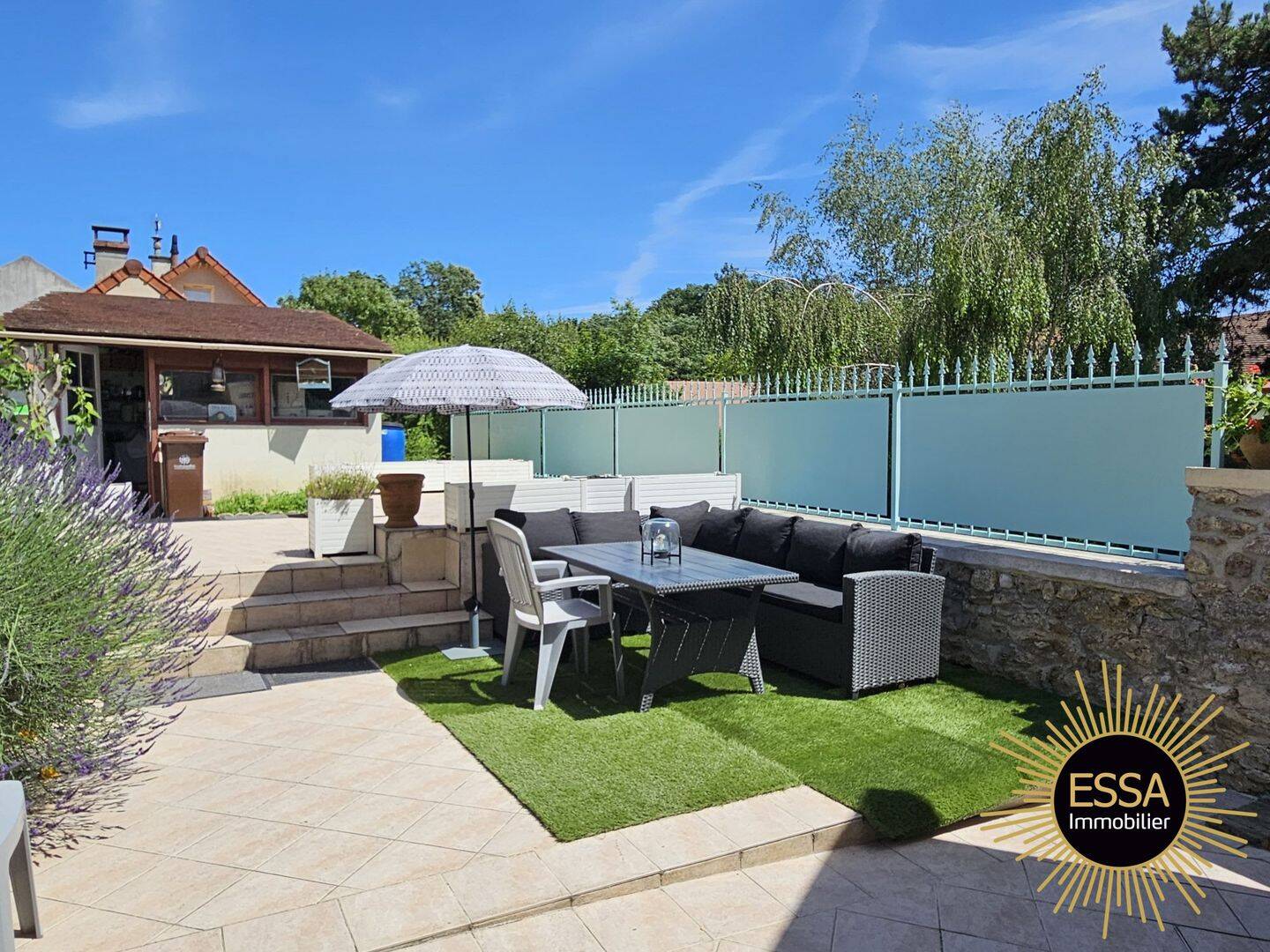 Maison 3 pièces 80 m² · à Bailly · 80 m² · 473 000 €