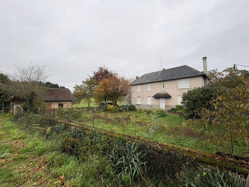 Maison 3 pièces 110 m² · à La Roche-l'Abeille · 110 m² · 127 500 €