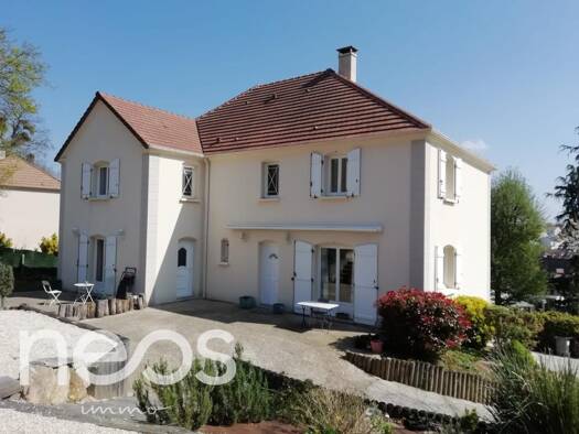 Maison à vendre 695 000 € 8 pièces 6 chambres 240 m² Le Bois Maillard Marly-la-Ville 95670