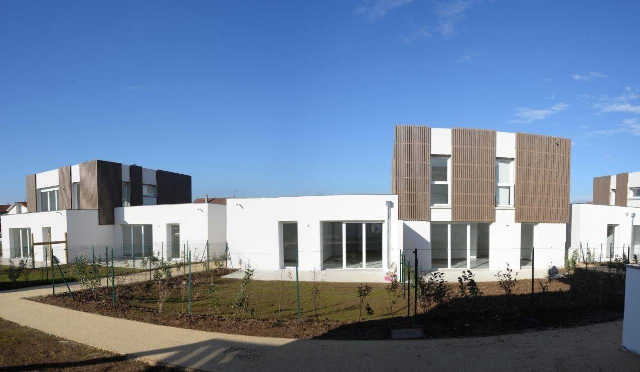 Appartement 4 pièces 79 m² · à Coublevie · 79,3 m² · 1 118 €/mois