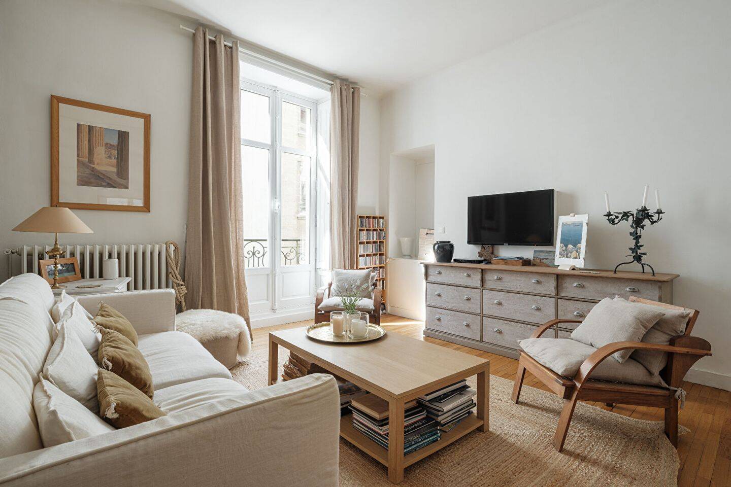 Appartement 4 pièces 98 m² · à Nantes · 97,6 m² · 346 500 €