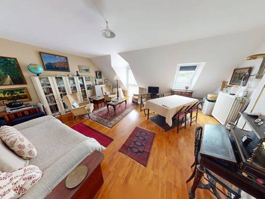 Appartement à vendre 92 000 € 2 pièces 1 chambre 58 m² RDC Montoire-sur-le-Loir 41800