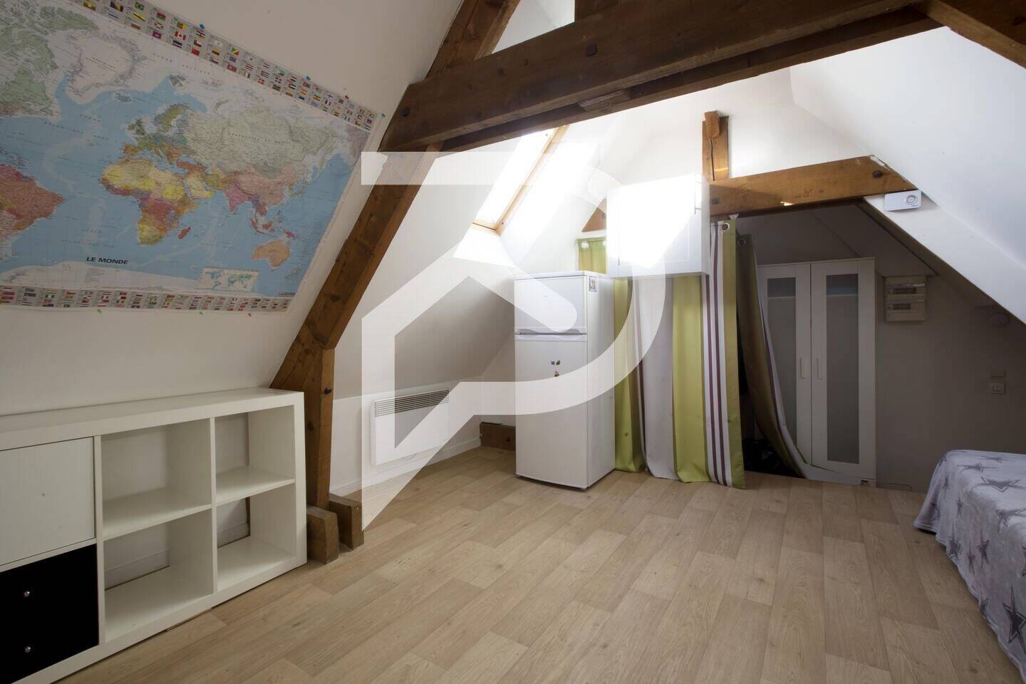 Appartement 2 pièces 24 m² · à Méru · 24 m² · 69 000 €