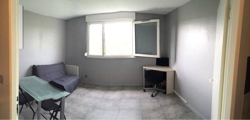 Appartement 2 pièces 20 m² · à Villeurbanne · 20 m² · 590 €