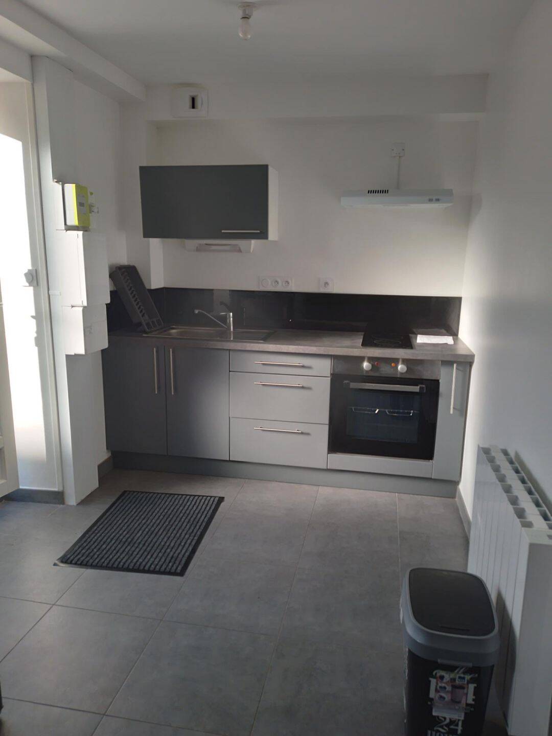 Appartement 1 pièce 21 m² · à Fougères · 20,8 m² · 410 €/mois