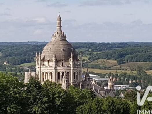 Appartement à vendre 115 500 € 4 pièces 2 chambres 76 m² Étage 8/8 Hauteville-Jean de la Fontaine Lisieux 14100