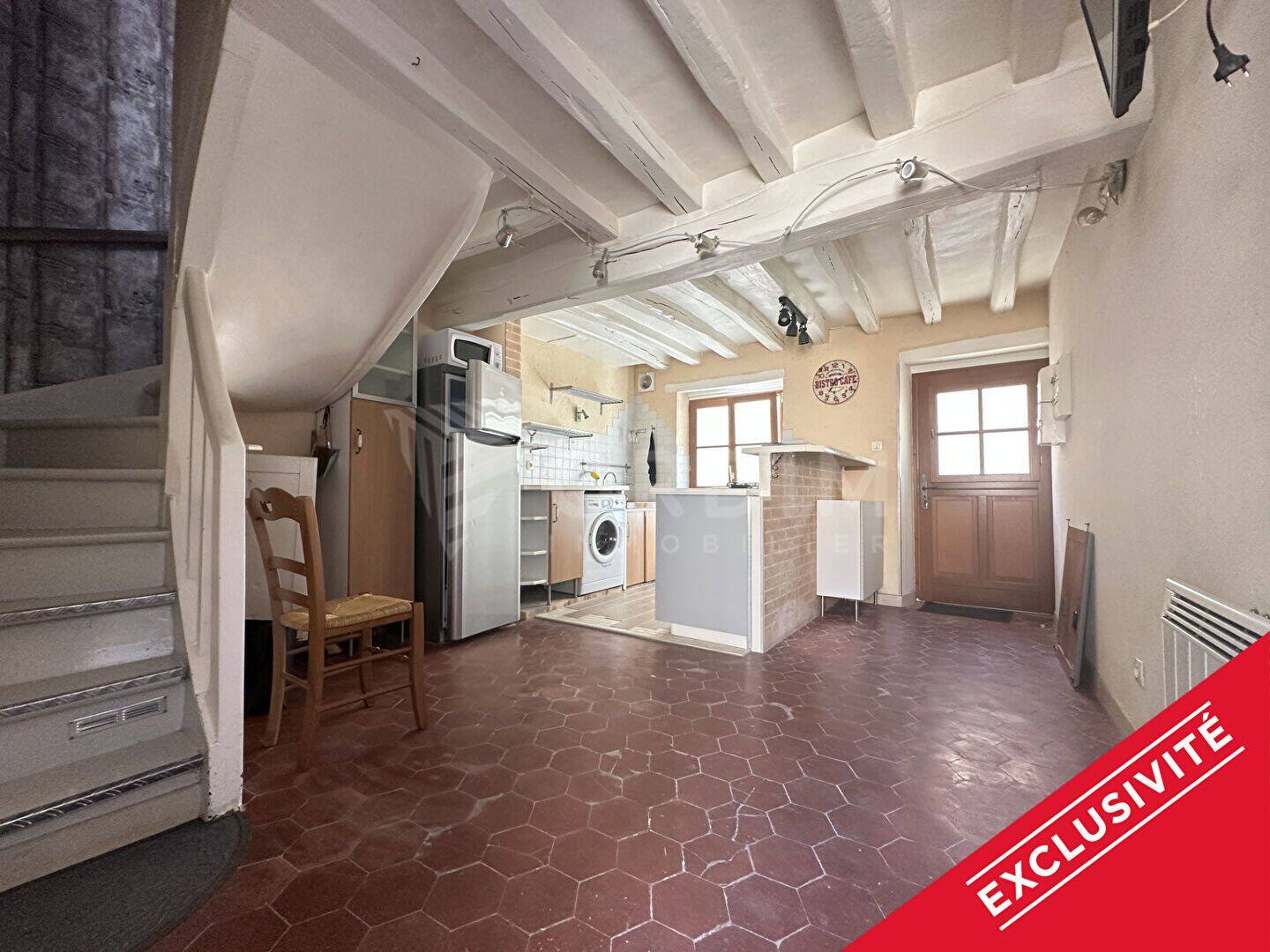 Maison 4 pièces 63 m² · à Joigny · 63 m² · 89 000 €