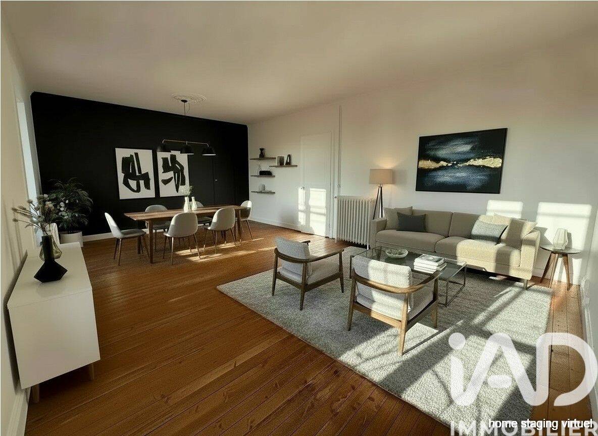 Appartement 2 pièces 61 m² · à Nantes · 61 m² · 231 000 €