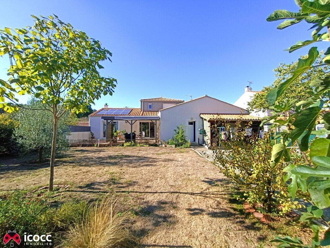 Maison 6 pièces 118 m² · à Mareuil-sur-Lay-Dissais · 118 m² · 273 000 €