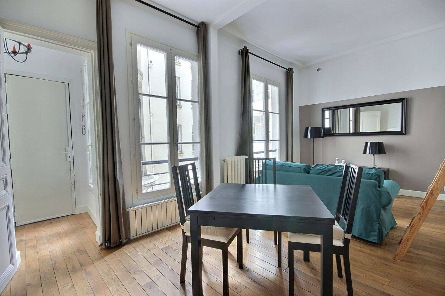 Appartement 1 pièce 37 m² · à Paris 9ème · 36,7 m² · 1 480 €/mois