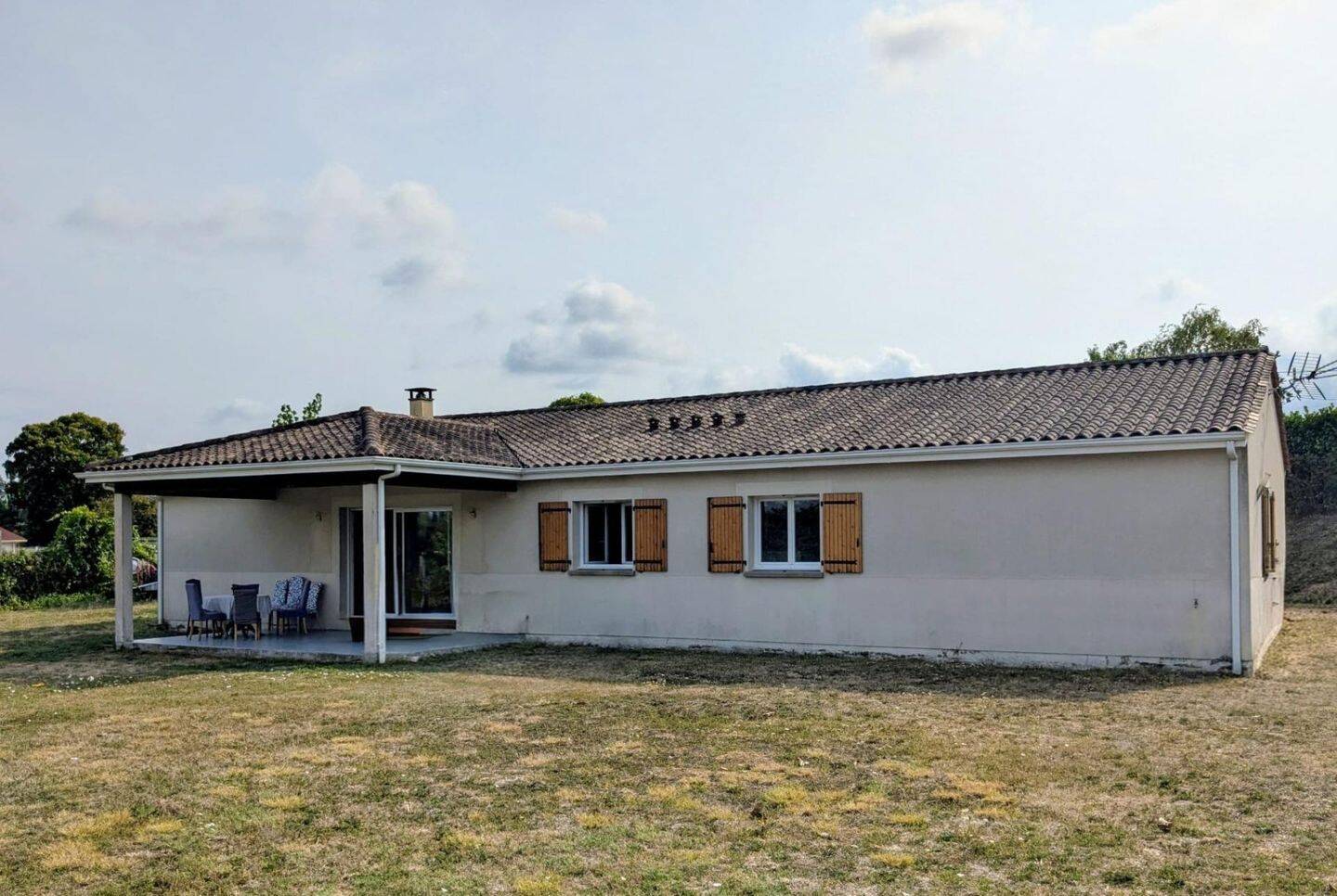Maison 5 pièces 138 m² · à Villegouge · 138 m² · 315 000 €