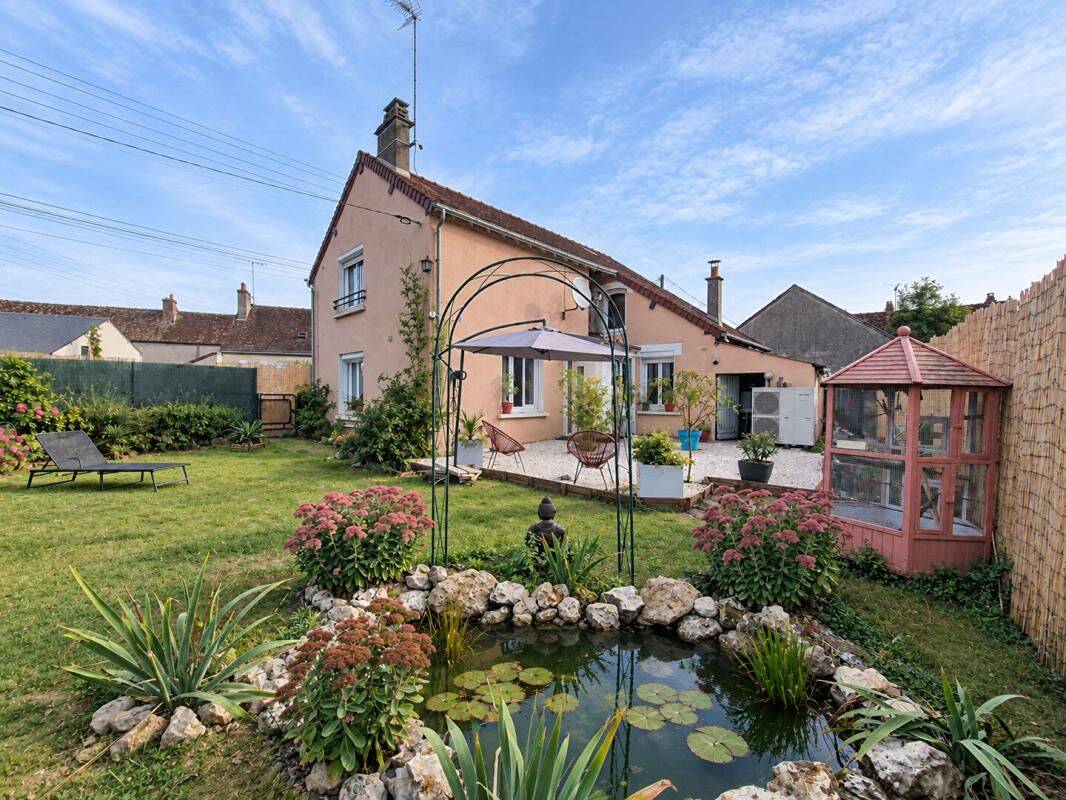 Maison 5 pièces 110 m² · à Fréteval · 110 m² · 110 000 €