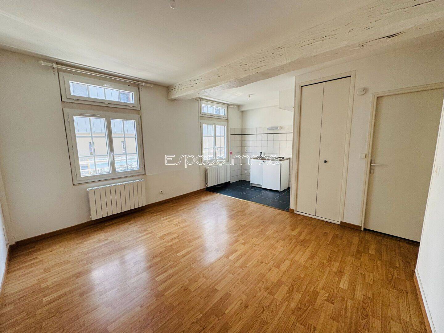 Appartement 1 pièce 26 m² · à Rouen · 25,6 m² · 435 €