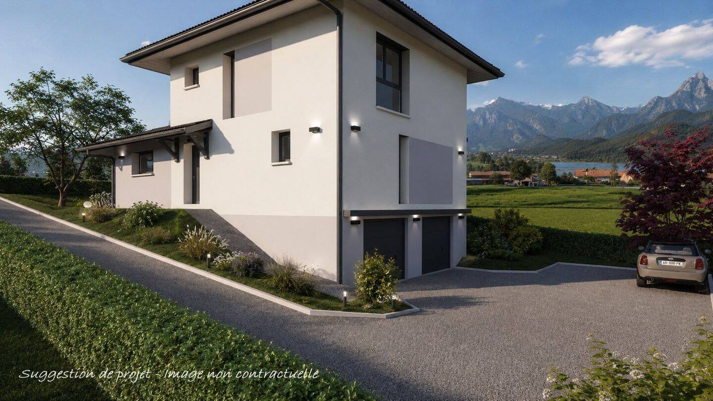 Maison 5 pièces 130 m² · à Allinges · 130 m² · 699 000 €