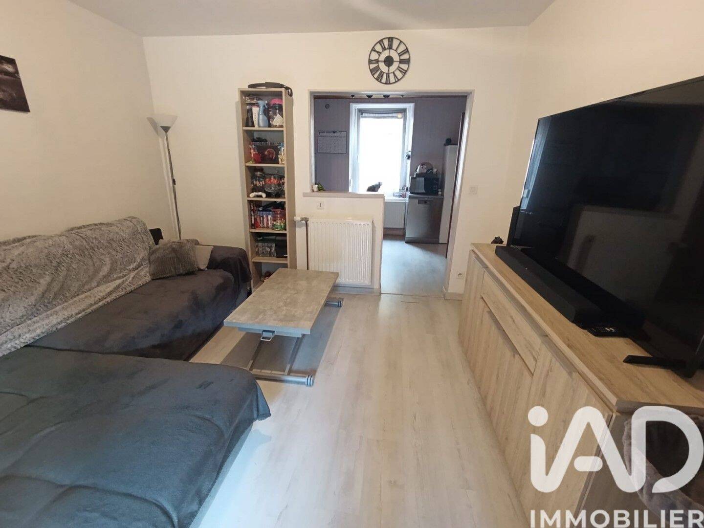 Maison 5 pièces 82 m² · à Nouzonville · 81,5 m² · 95 000 €