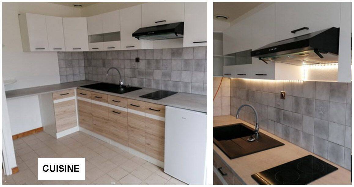 Appartement 2 pièces 60 m² · à Saint-Loup-sur-Semouse · 60 m² · 460 €/mois