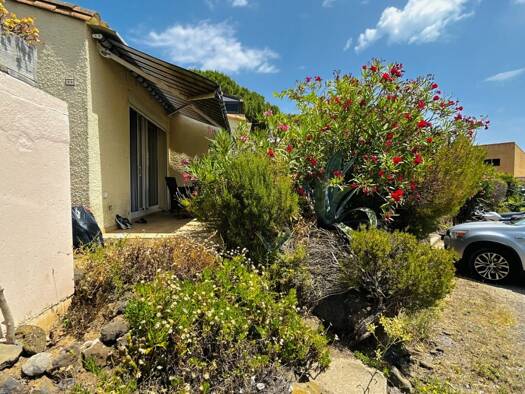 Appartement à vendre 169 000 € 2 pièces 1 chambre 35 m² RDC Le Cap d'Agde Agde 34300