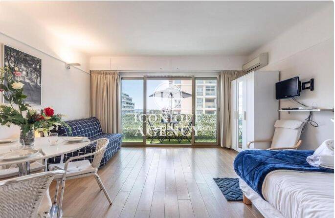 Appartement 1 pièce 36 m² · à Cannes · 36 m² · 1 290 €/mois