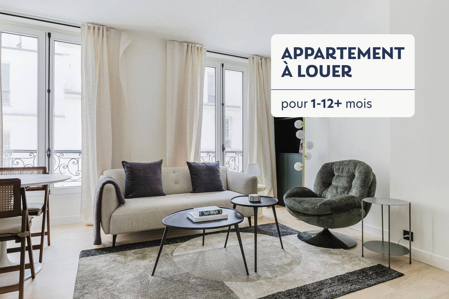 Appartement 2 pièces 42 m² · à Paris 6ème Arrondissement · 42 m² · 3 140 €/mois