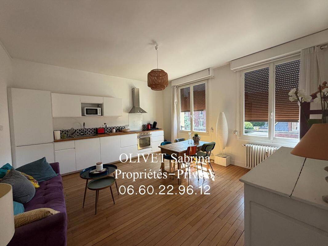 Appartement 3 pièces 67 m² · à Rouen · 67 m² · 129 500 €