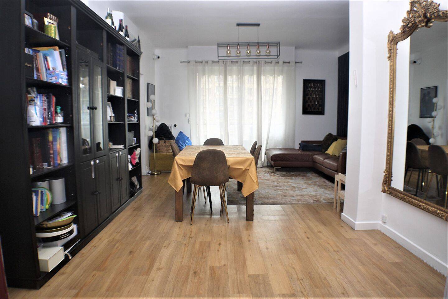 Appartement 4 pièces 78 m² · à Marseille 9ème Arrondissement · 77,6 m² · 1 350 €/mois