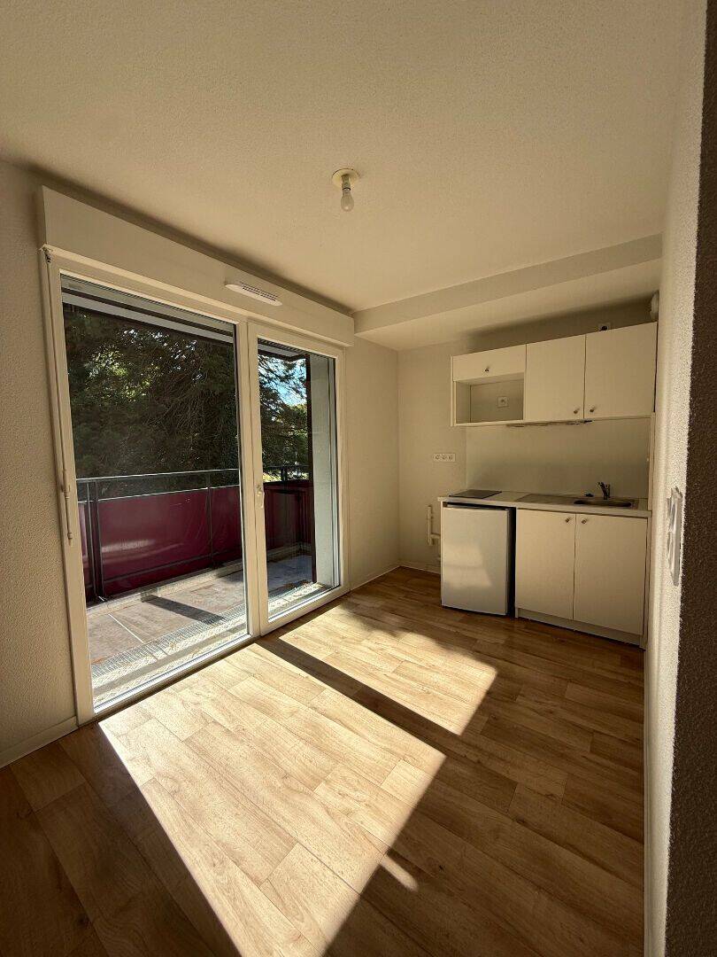 Appartement 2 pièces 39 m² · à Vandœuvre-lès-Nancy · 39,1 m² · 568 €/mois