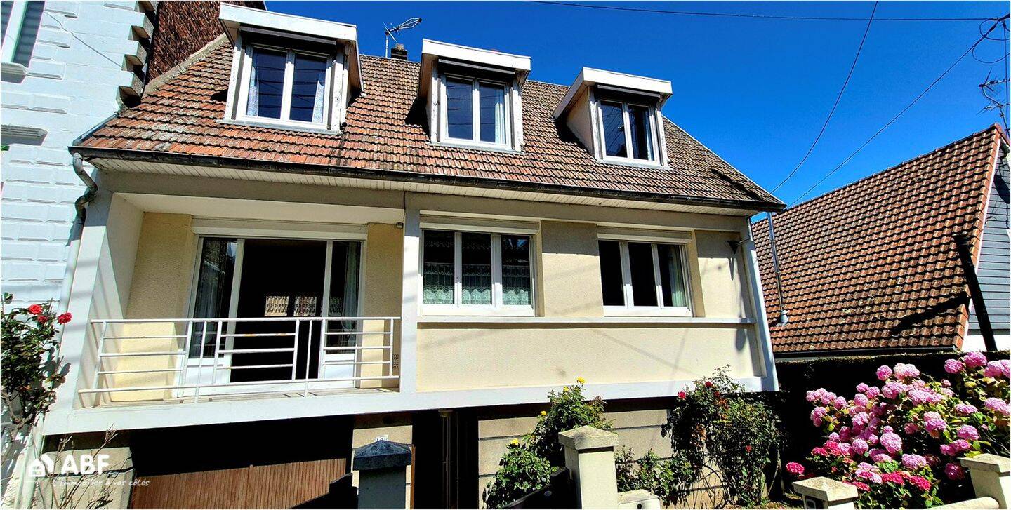 Maison 4 pièces 93 m² · à Dieppe · 93,1 m² · 239 000 €