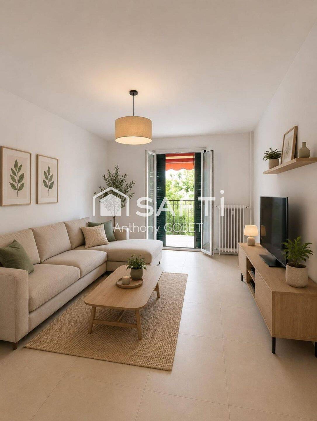 Appartement à vendre