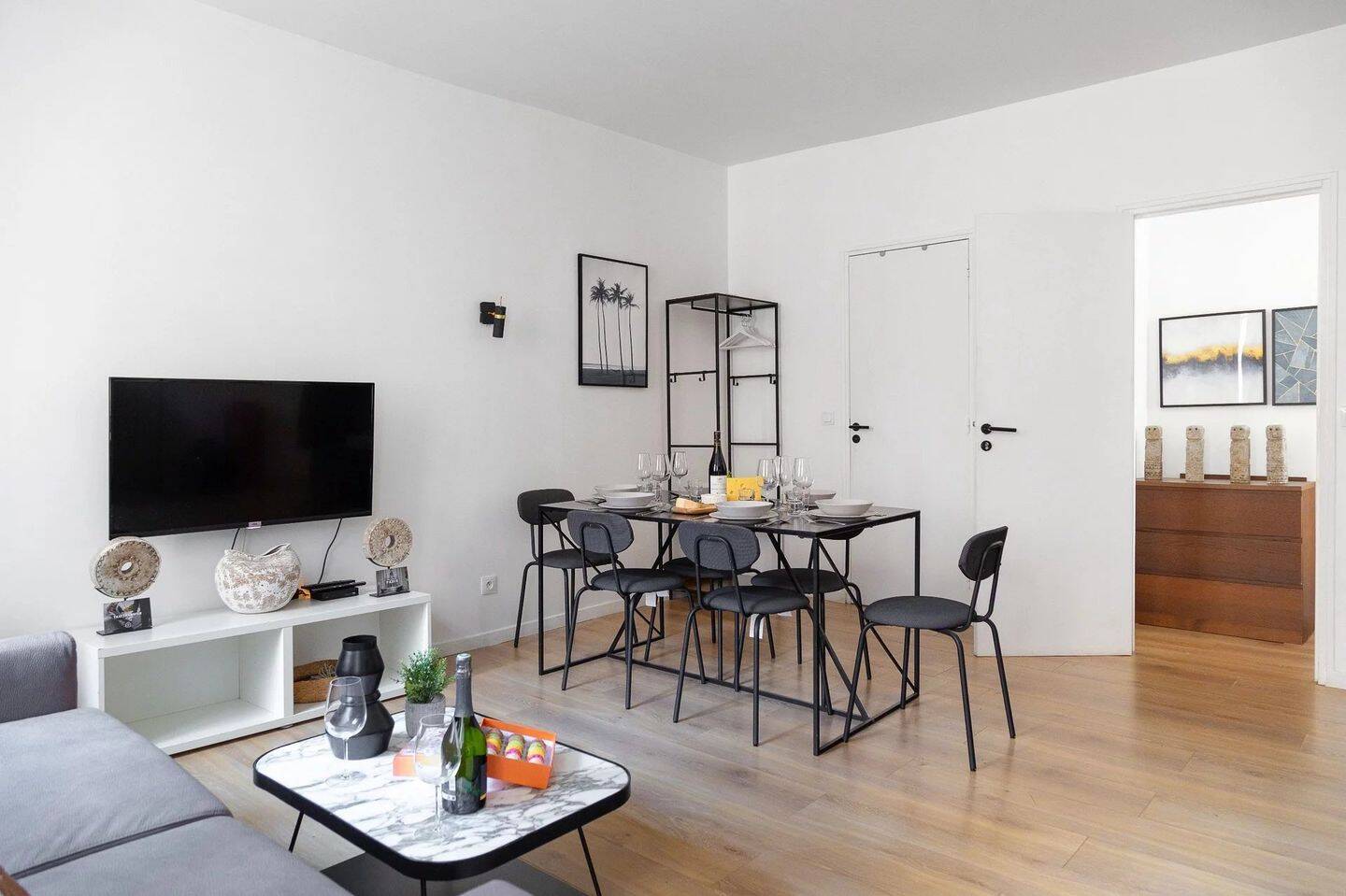 Appartement 3 pièces 60 m² · à Paris 10ème Arrondissement · 60 m² · 2 830 €/mois