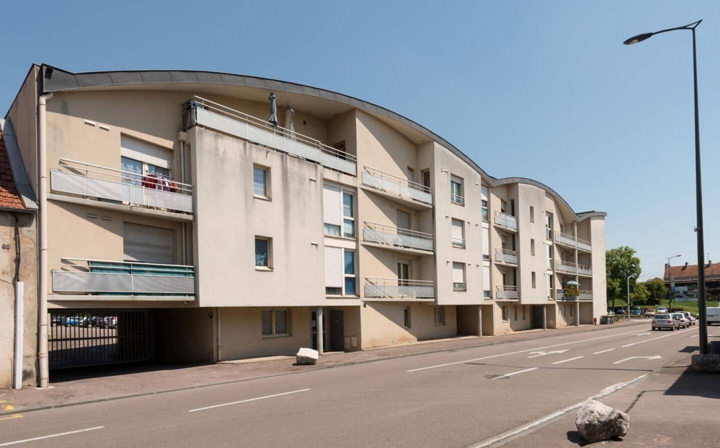Appartement 3 pièces 72 m² · à Beaune · 72 m² · 749 €/mois